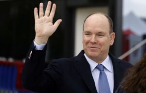 Cocaine and escorts found at the home of a friend of Prince Albert II